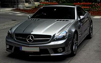 Mercedes Benz Sl Class Wallpaper