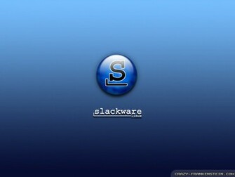 Wallpaper Slackware
