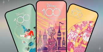 Bring The Art Of Disney100 Exhibition Wherever You Go With