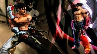 Tekken Wallpaper Hq Wallpaperholic