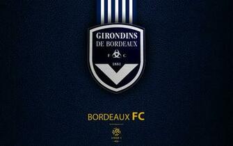Wallpaper Fc Girondins Bordeaux 4k French Football