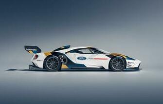 Wallpaper Ford Gt Side Mk Ii Image For Desktop