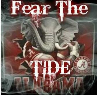 Alabama Roll Tide