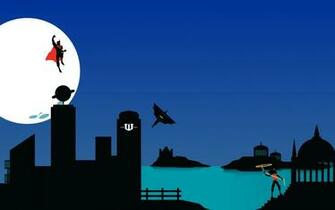 Trinity Minimalist Wallpaper I
