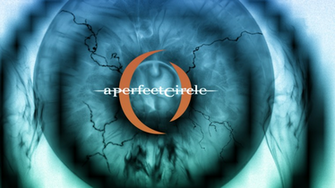 Perfect Circle Wallpaper By Fenrirconnell