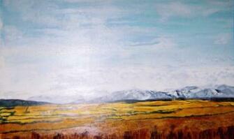Alberta Mount Laurie In Progress Heart Mountian Exshaw Eastern