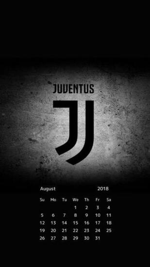 August iPhone Juventus Wallpaper Wall Piks In