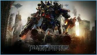 Transformers Screensaver Mac