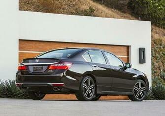 The Honda Accord Unveiled By Brockville In