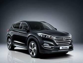 Hyundai Tucson HD Wallpaper