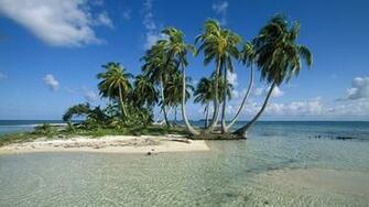 Related Pictures Tropical Beach HD Background