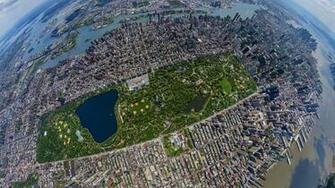 Central Park Wallpaper