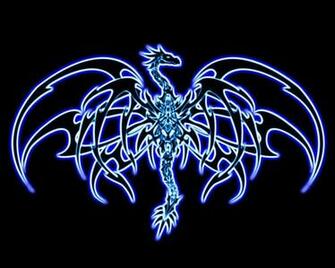 Dark Dragon Wallpaper