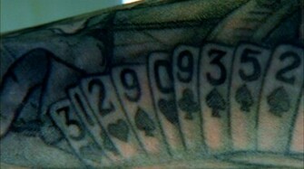 Prison Break Tattoo Wallpaper