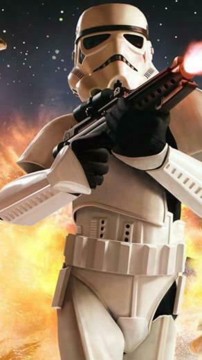 Star Wars Battlefront Galactic Empire Storm Trooper Wallpaper
