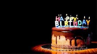 Happy BirtHDay Wallpaper High Definition Desktop