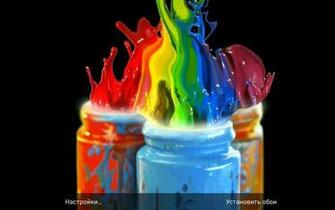 Ink In Water Live Wallpaper Samsung Galaxy