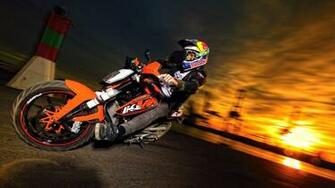 Ktm Duke Stoppie Motorcycle Wallpaper Gallery