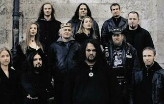 Wallpaper Rock Metall Choir Haggard A Capella Image