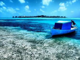 Blue Water Desktop Wallpaper