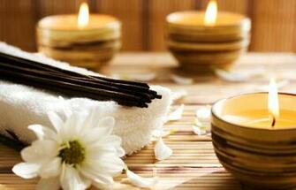 Spa Wallpaper HD