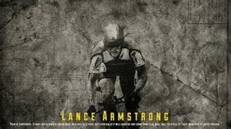 Lance Armstrong Wallpaper