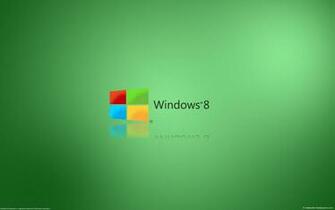Windows Green Wallpaper Desktop Background In