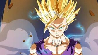Gohan Dragon Ball HD Wallpaper Background