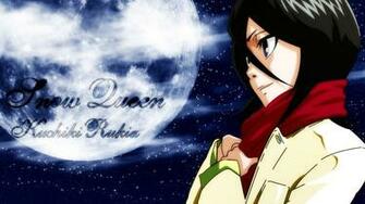 Rukia Kuchiki Bleach Wallpaper