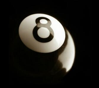 Magic Ball Maybe 8 Jpg