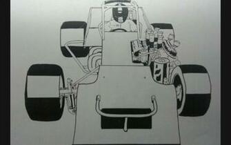 Oswego Supermodified Supermodifieds Art Drawing