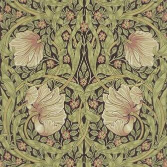 Co Arts And Crafts Fabrics Wallpaper Designs By William Morris