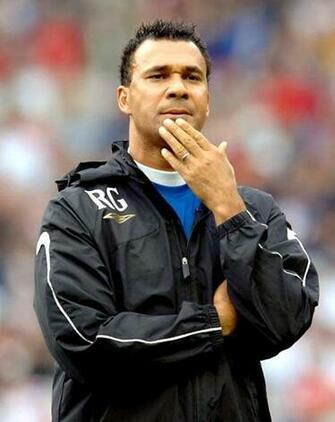 Ruud Gullit Top Dutch Footballers Greatest Player