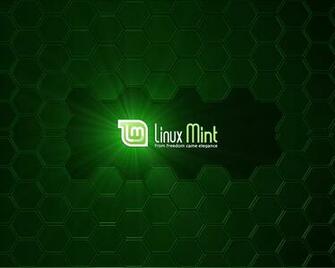 Wallpaper Linux Mint