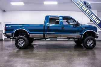 Ford Powerstroke Logo F250