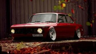 Car Wallpaper Bmw Tuning Vintage