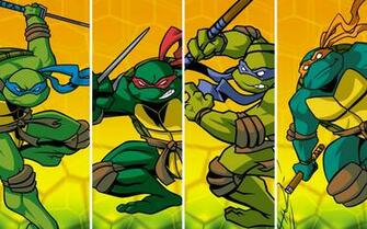 Teenage Mutant Ninja Turtles