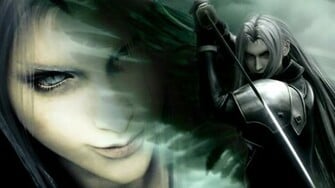 Sephiroth Wallpaper By Mandareena