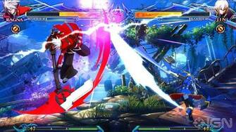 Blazblue Chrono Phantasma Bullet Wallpaper Ps3