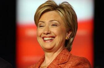 Hillary Clinton Wallpaper