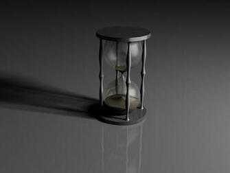 Wallpaper Hour Glass