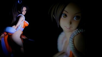 Mai Shiranui Wallpaper By Azmodeuz6