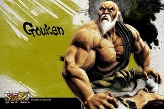 Gouken Wide