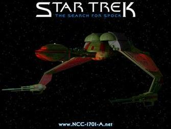 Carrara Star Trek Klingon Bird Of Prey