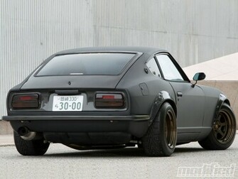 Datsun Tuning 280z Nissan S30 Tailight Wallpaper