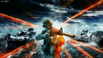 My Battlefield Wallpaper By Toinouandre