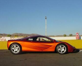 Mclaren F1 Pictures High Resolution Car Wallpaper