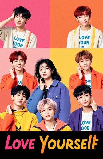 Bts Love Yourself Wallpaper