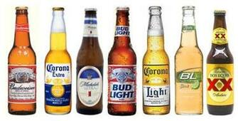 Bud Light Lime Platinum Michelob Ultra