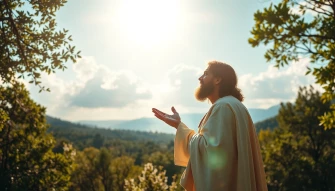 HD Jesus Wallpaper